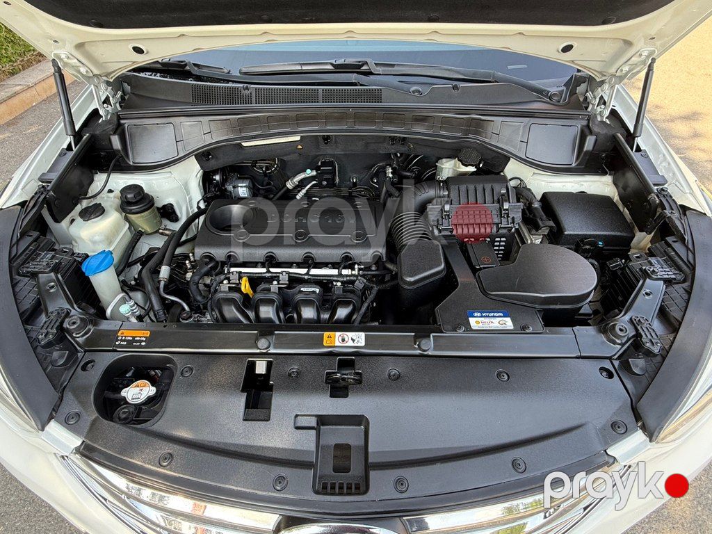 Hyundai Santa Fe, 2.4 L, 2013 il, 222 238 km — Avtomobillər, Gəncə (9)