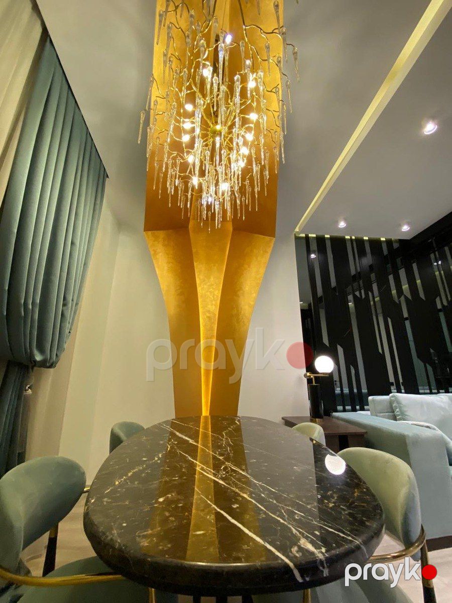 Satılır 2 otaqlı yeni tikili 65 m² — Mənzil, Bakı (10)