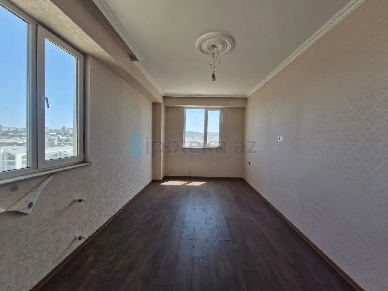 Satılır: 3 Otaq, Yeni tikili, Xətai r., 82.00 m² — Mənzil, Bakı (3)