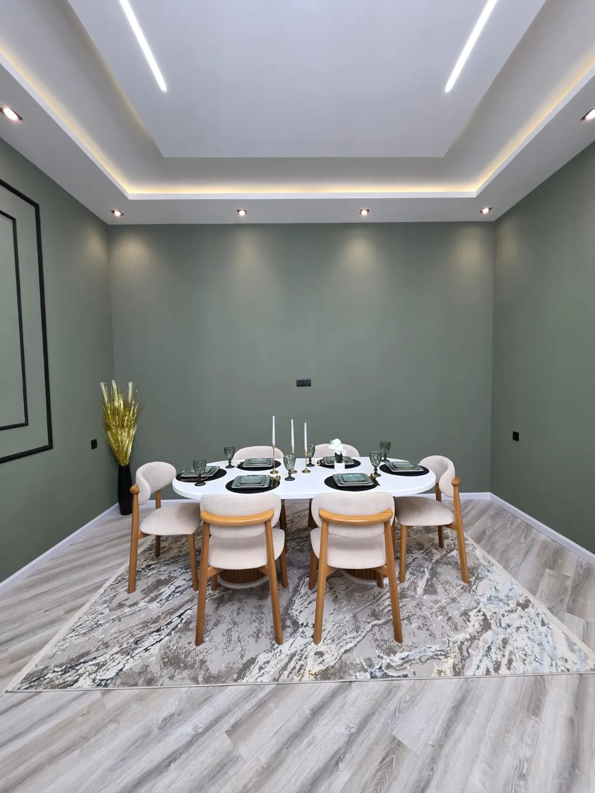 Mərdəkan, 4 otaqlı Həyət evi satılır - 210 m², 1 mərtəbə, 5 sot — Ev, villa, Bakı (8)