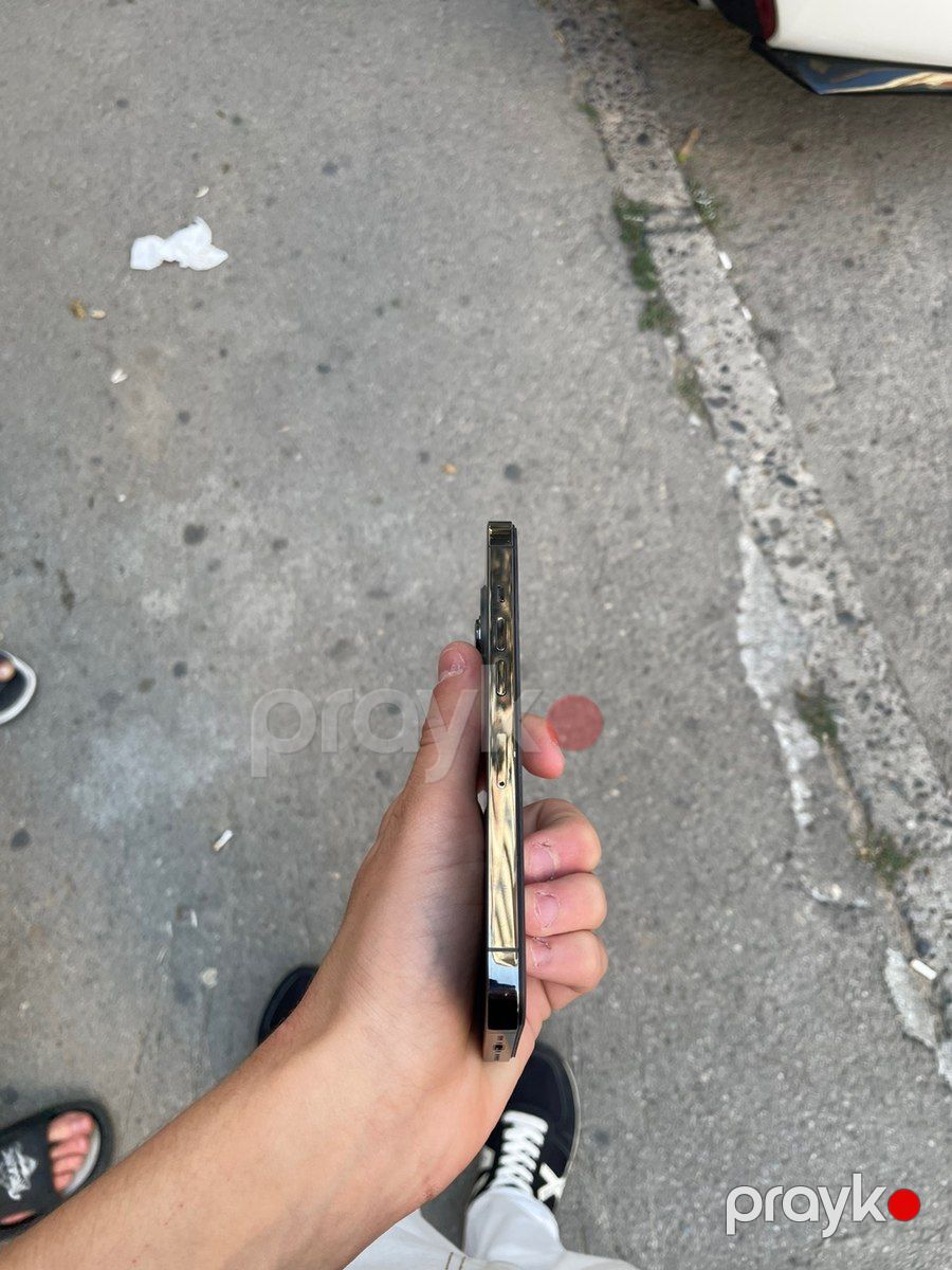 Apple iPhone 13 Pro Alpine Green 128GB/6GB — Smartfonlar, Bakı (3)
