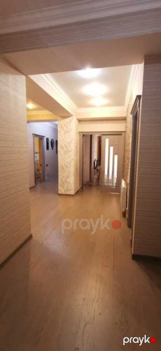 4-otaqlı yeni tikili, Elmlər Akademiyası m., 170 m² — Mənzil, Bakı (11)