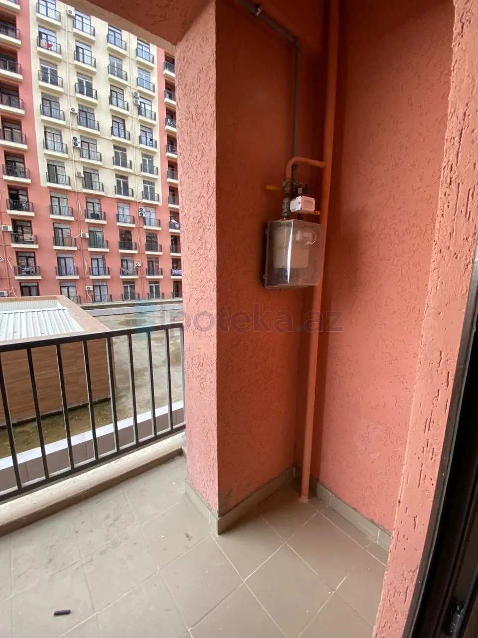 Satılır: 2 Otaq, Yeni tikili, Binəqədi r., 7-ci mkr q., 54.00 m² — Mənzil, Bakı (4)