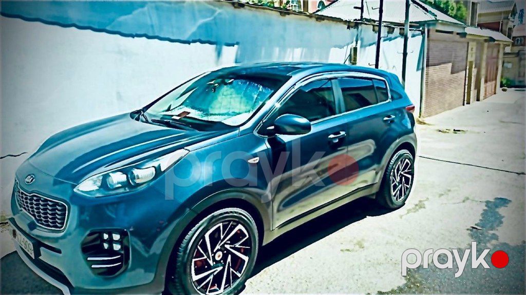 Kia Sportage, 2.0 L, 2016 il, 149 589 km — Avtomobillər, Bakı (2)