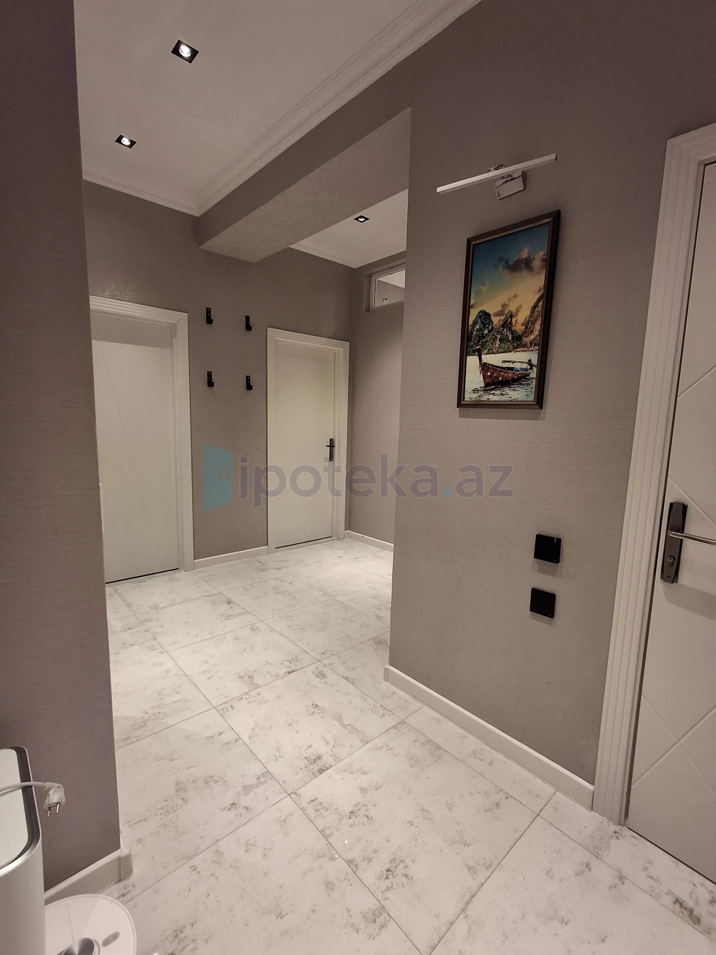 Satılır: 3 Otaq, Yeni tikili, Qaradağ r., Lökbatan q., 71.00 m² — Mənzil (6)