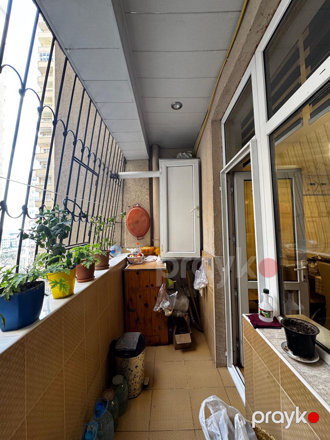 Satış: 2 otaqlı Yeni tikili, 105 m², Nəsimi rayonu — Mənzil, Bakı (12)