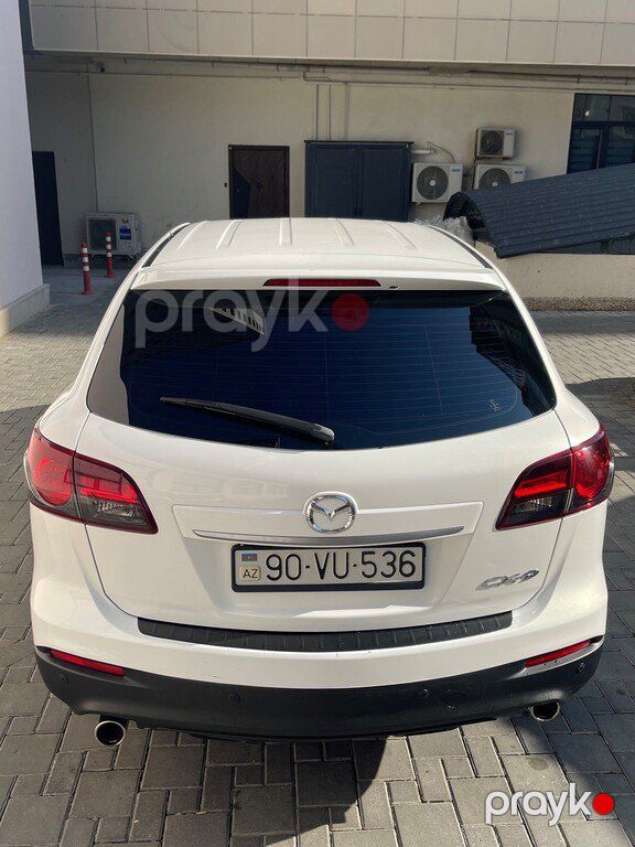 Mazda CX-9, 3.7 L, 2013 il, 210 000 km — Avtomobillər, Bakı (3)