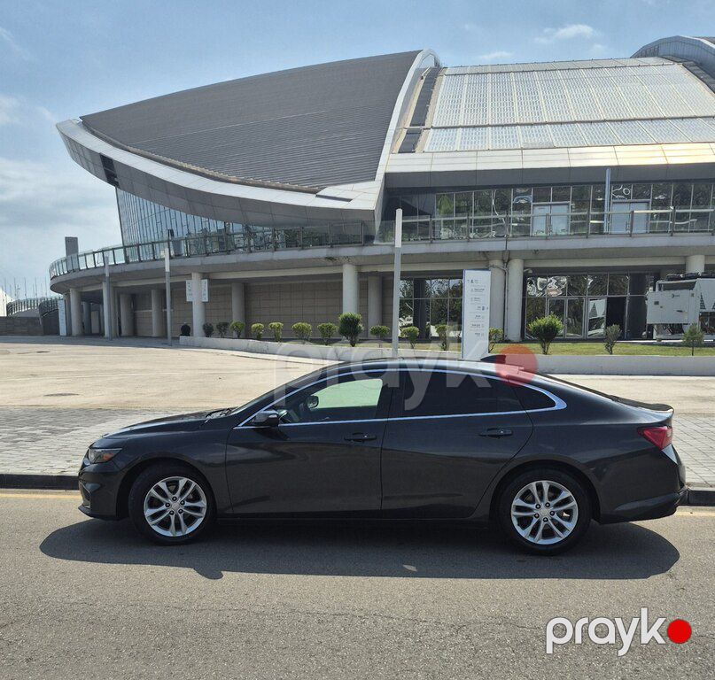 Chevrolet Malibu, 1.5 L, 2016 il, 223 200 km — Avtomobillər, Bakı (3)
