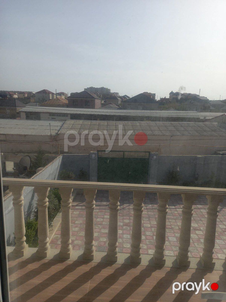 Satılır 5 otaqlı həyət evi/bağ evi 145 m² — Ev, villa, Bakı (4)