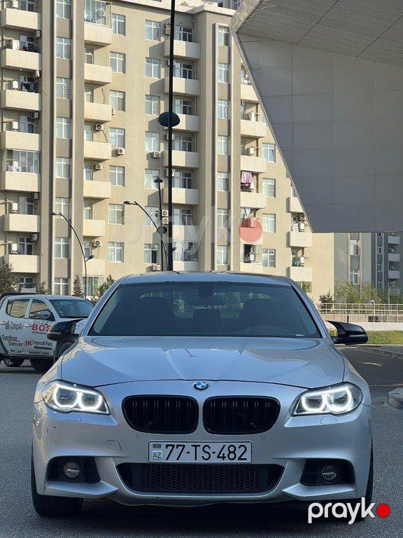 BMW 528, 2.0 L, 2014 il, 307 000 km — Avtomobillər, Gəncə
