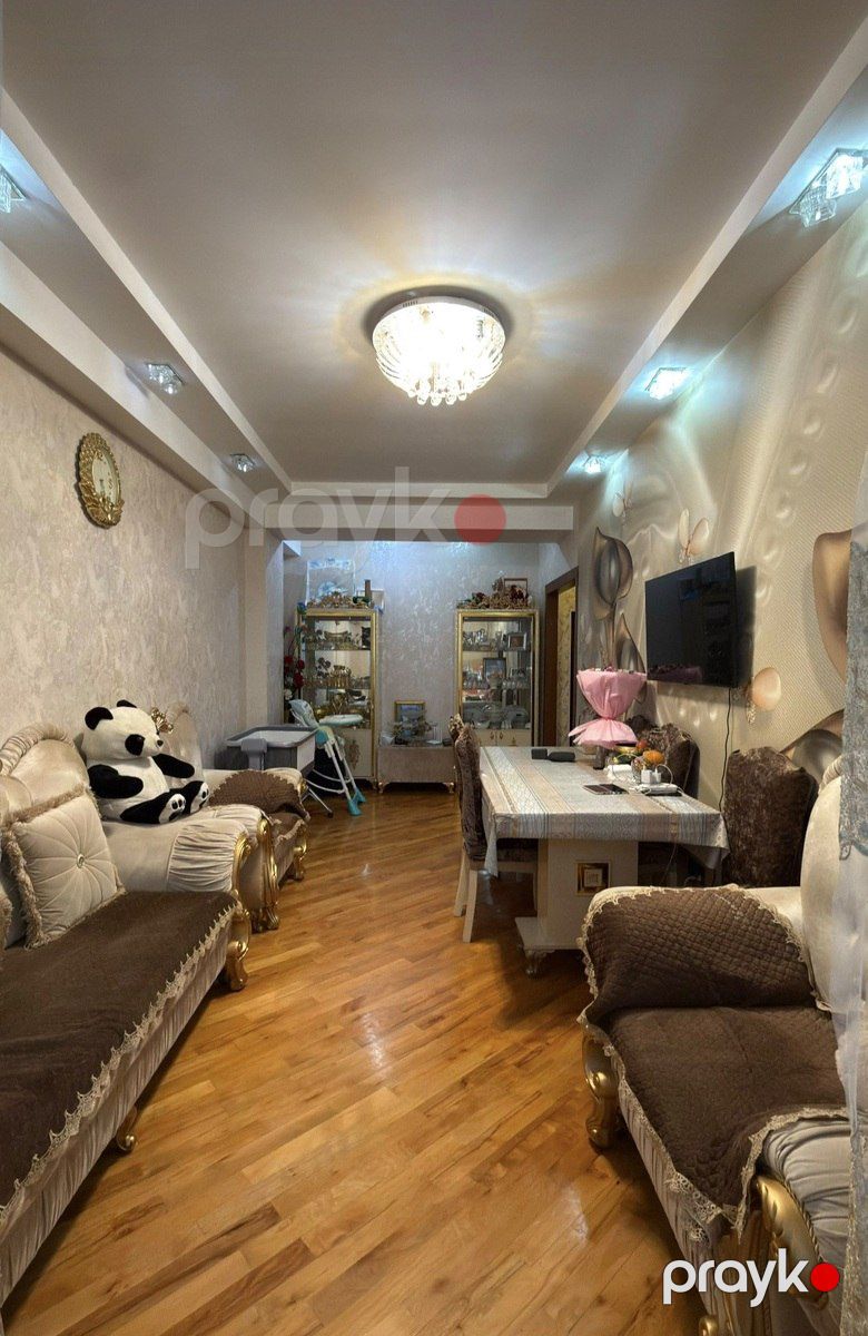 Satılır 2 otaqlı yeni tikili 52 m² — Mənzil, Bakı (6)