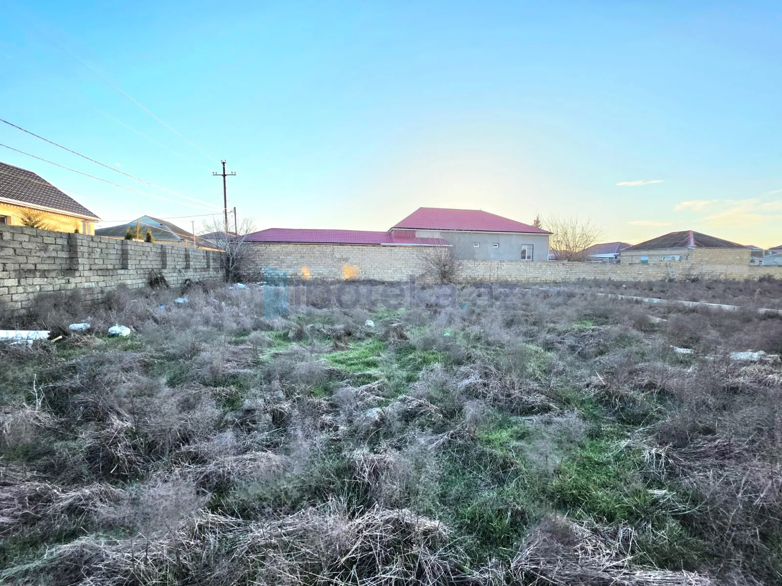 Satılır: Torpaq, Xəzər r., Mərdəkan q., 7.00 m² — Torpaq, Mərdəkan (3)
