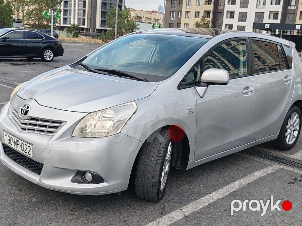 Toyota Verso, 2.2 L, 2009 il, 271 000 km — Avtomobillər, Bakı (2)