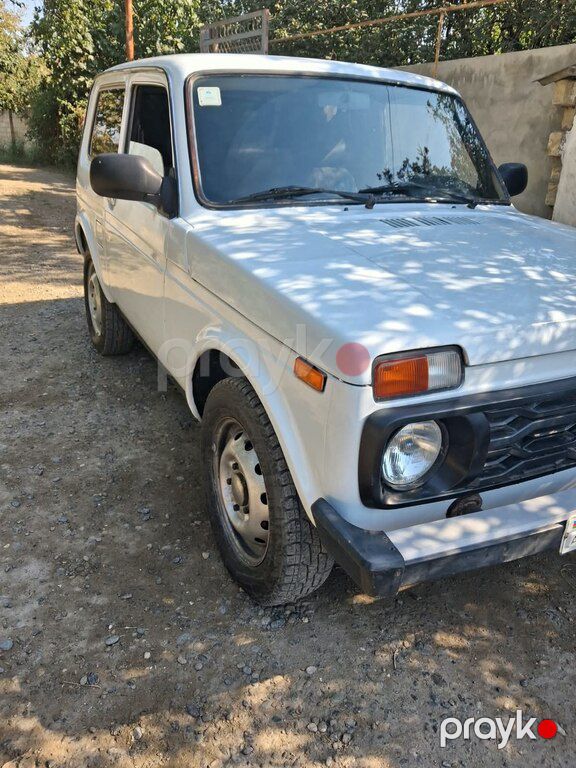 Lada (VAZ) Niva, 1.7 L, 2013 il, 150 154 km — Avtomobillər, Sabirabad (4)