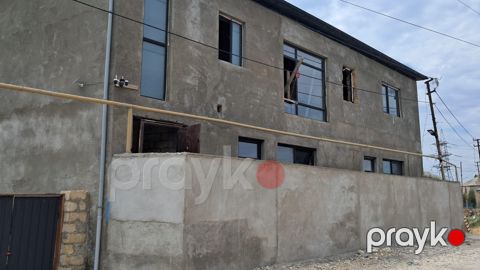 Satılır 8 otaqlı həyət evi/bağ evi 222 m² — Xırdalan