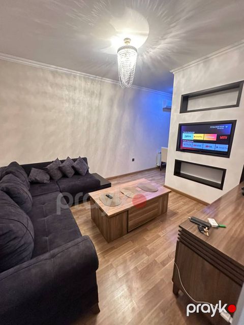 İcarəyə verilir 2 otaqlı yeni tikili 65 m² — Bakı