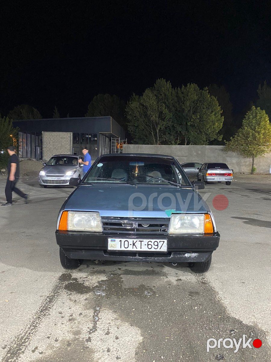 Lada (vaz) 21099, 1993 il — Avtomobillər, Mingəçevir
