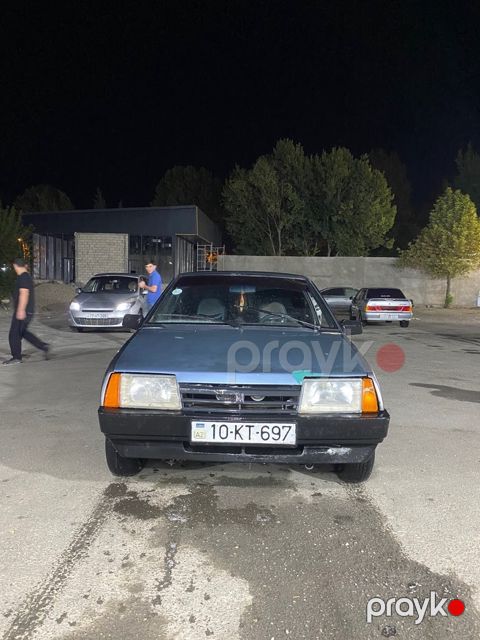 Lada (vaz) 21099, 1993 il — Mingəçevir
