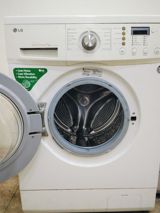 Paltaryuyan maşın LG, 6 kq, İşlənmiş, Avtomat, Qurutma var, Kredit yoxdur, Ünvandan götürmə, Pulsuz çatdırılma, Ödənişli çatdırılma — Washing machines