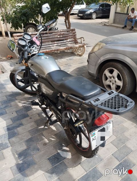 Tufan - M50, 50 sm3, 2021 il, 16000 km — Sumqayıt