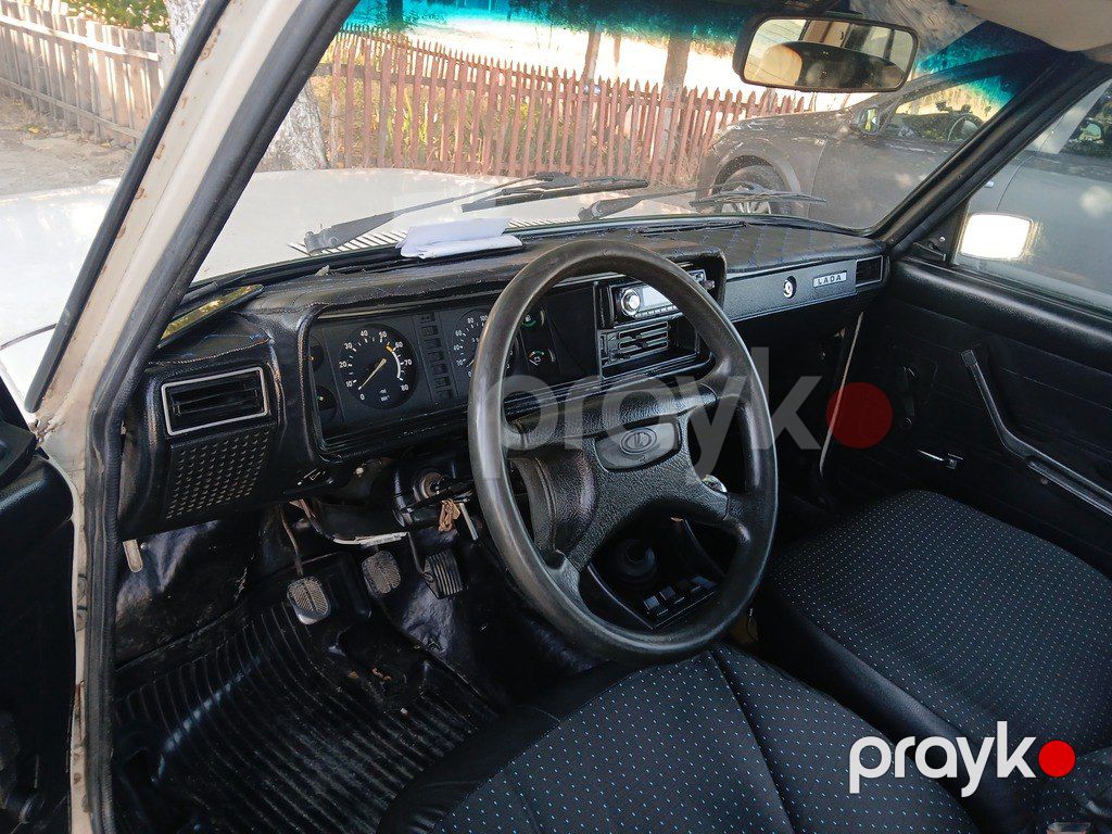 Lada (VAZ) 2107, 1.6 L, 1997 il, 65 300 km — Avtomobillər, Şamaxı (3)