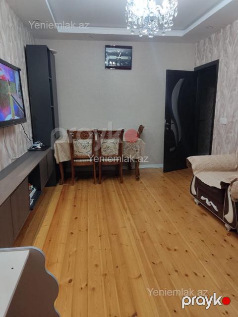 Satılır 2 otaqlı Bina evi menzil (Köhnə tikili), 56 m², Suraxanı rayonu — Bakı