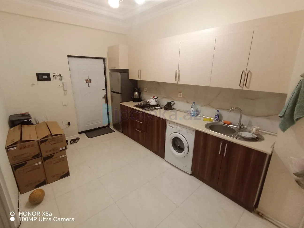 Satılır: 2 Otaq, Yeni tikili, Abşeron r., Saray q., 72.00 m² — Mənzil, Sumqayıt (4)