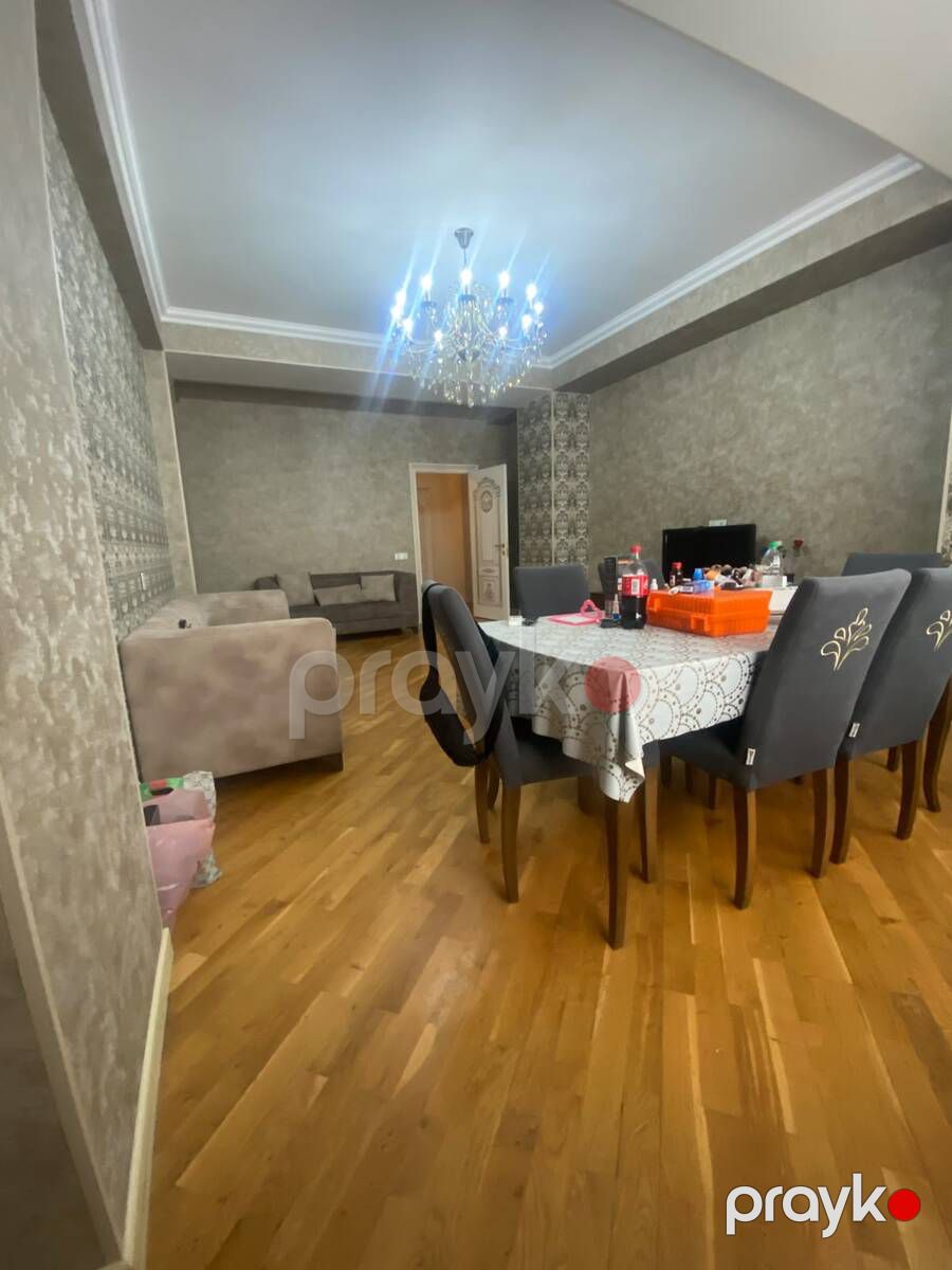 Satılır 3 otaqlı yeni tikili 117 m² — Mənzil, Bakı (3)
