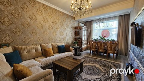 Satılır 3 otaqlı yeni tikili 120 m² — Bakı