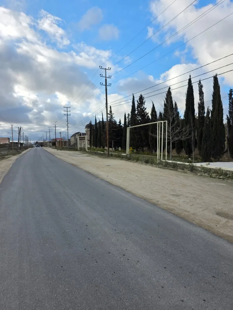 Koroğlu m.st, Torpaq satılır - 5 sot — Torpaq, Bakı (2)