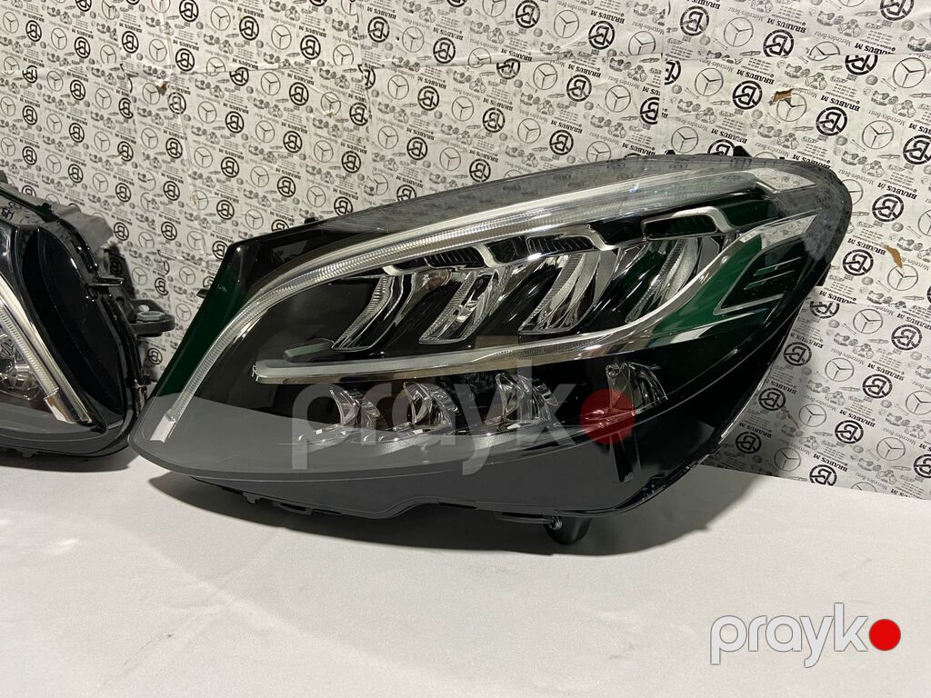 "Mercedes W205 2020" işıqları — Ehtiyat hissələri və aksesuarlar, Bakı (3)