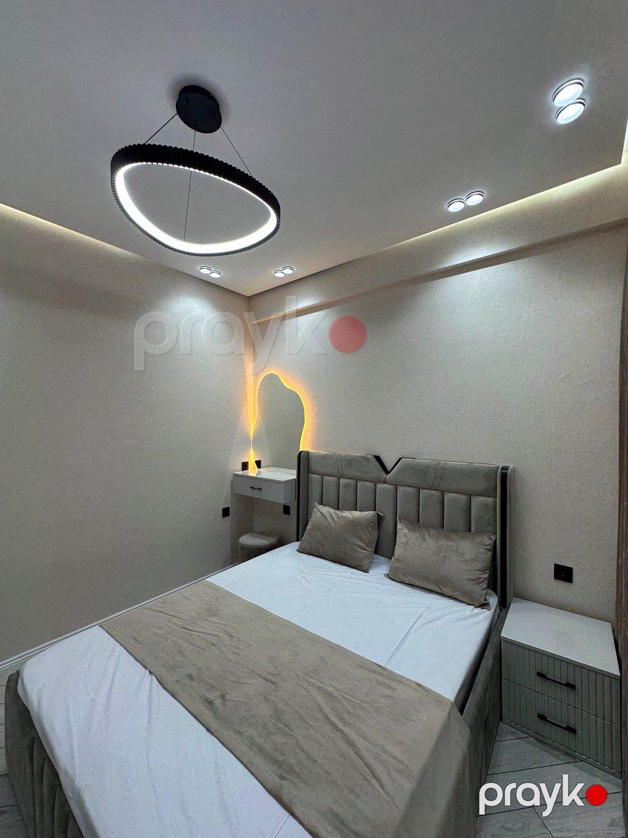 Satılır 2 otaqlı yeni tikili 54 m² — Mənzil, Bakı (9)