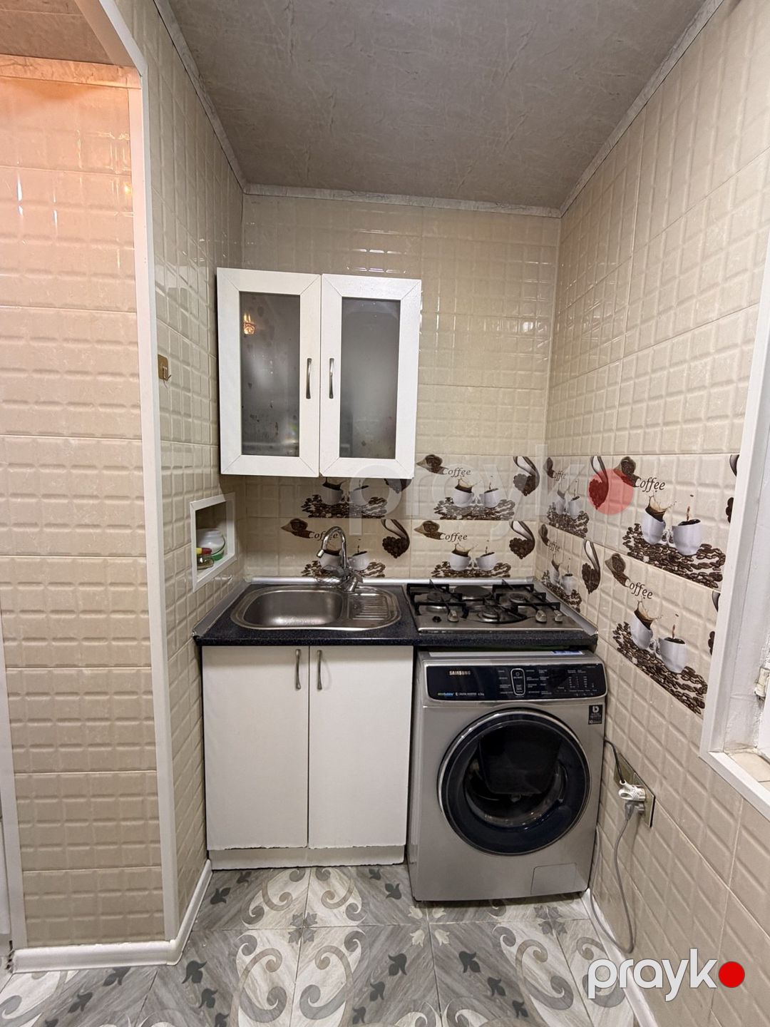 Satılır 3 otaqlı köhnə tikili 80 m² — Mənzil, Bakı (6)