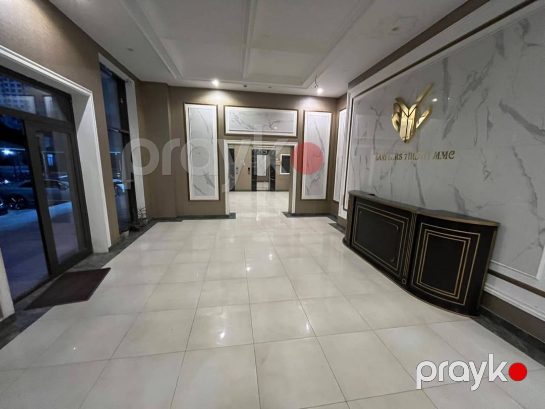 Satılır 2 otaqlı yeni tikili 50.4 m² — Mənzil, Bakı (4)