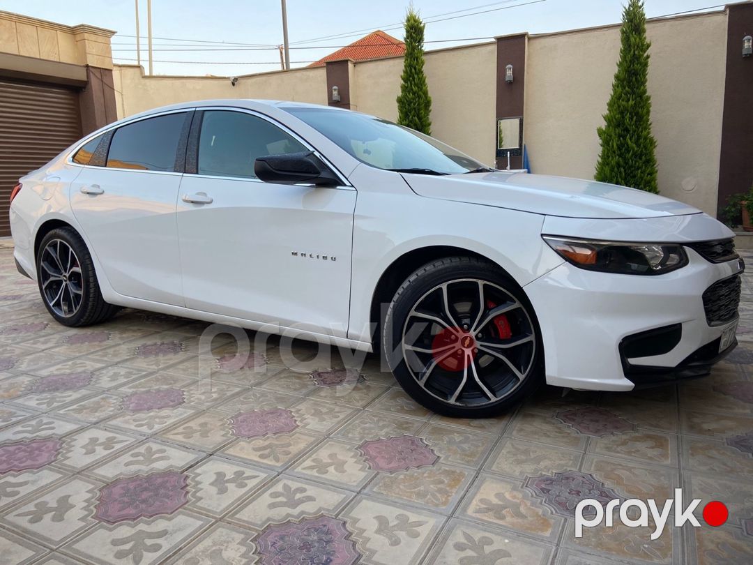 Chevrolet Malibu, 2016 il — Avtomobillər, Bakı (2)