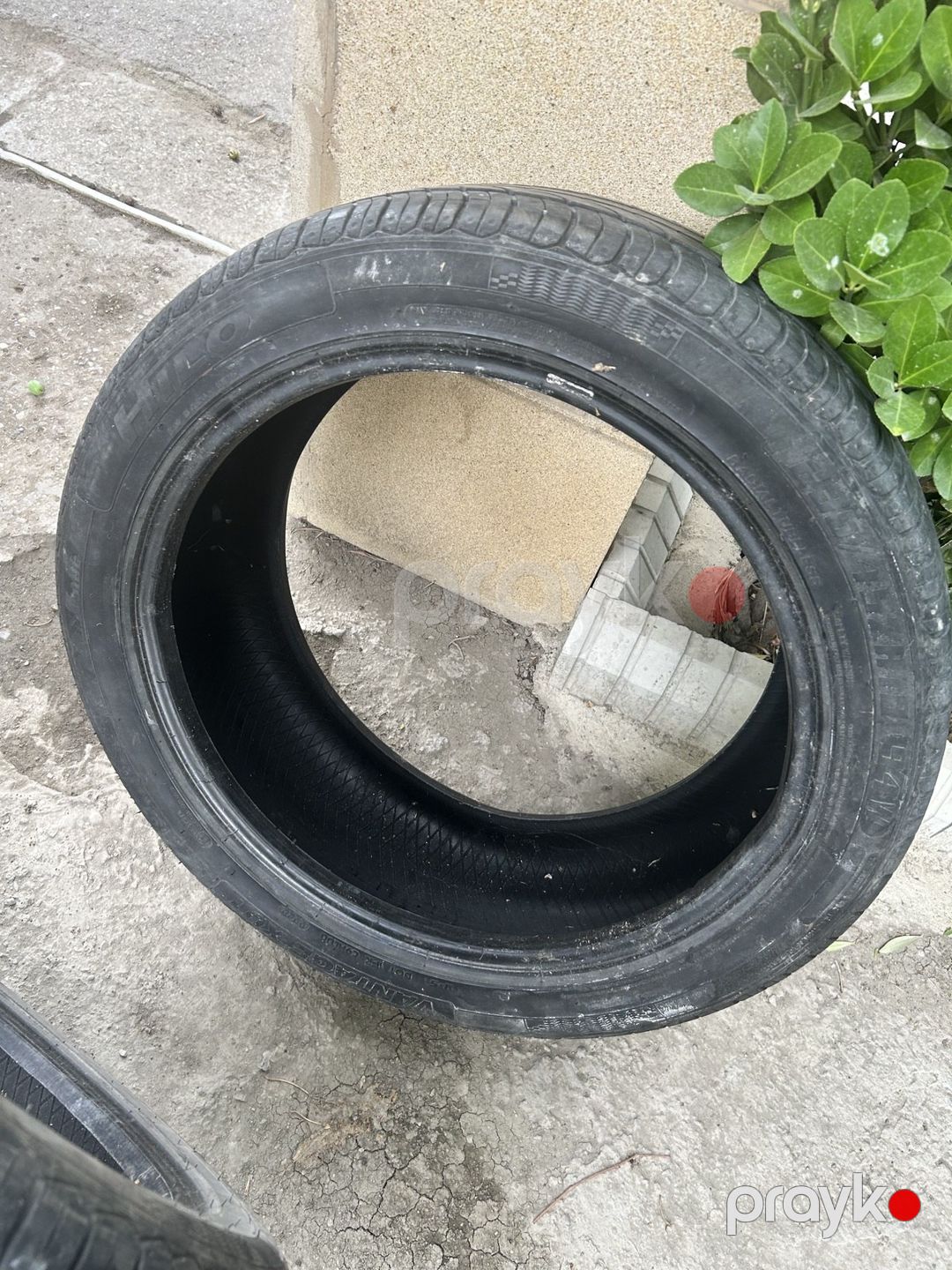 Şinlər 235/45 R18 — Ehtiyat hissələri və aksesuarlar, Bakı (3)