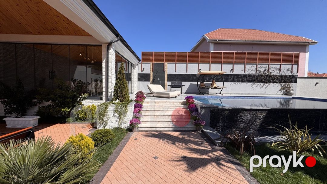 Satılır 6 otaqlı həyət evi/bağ evi 500 m² — Ev, villa, Bakı (11)