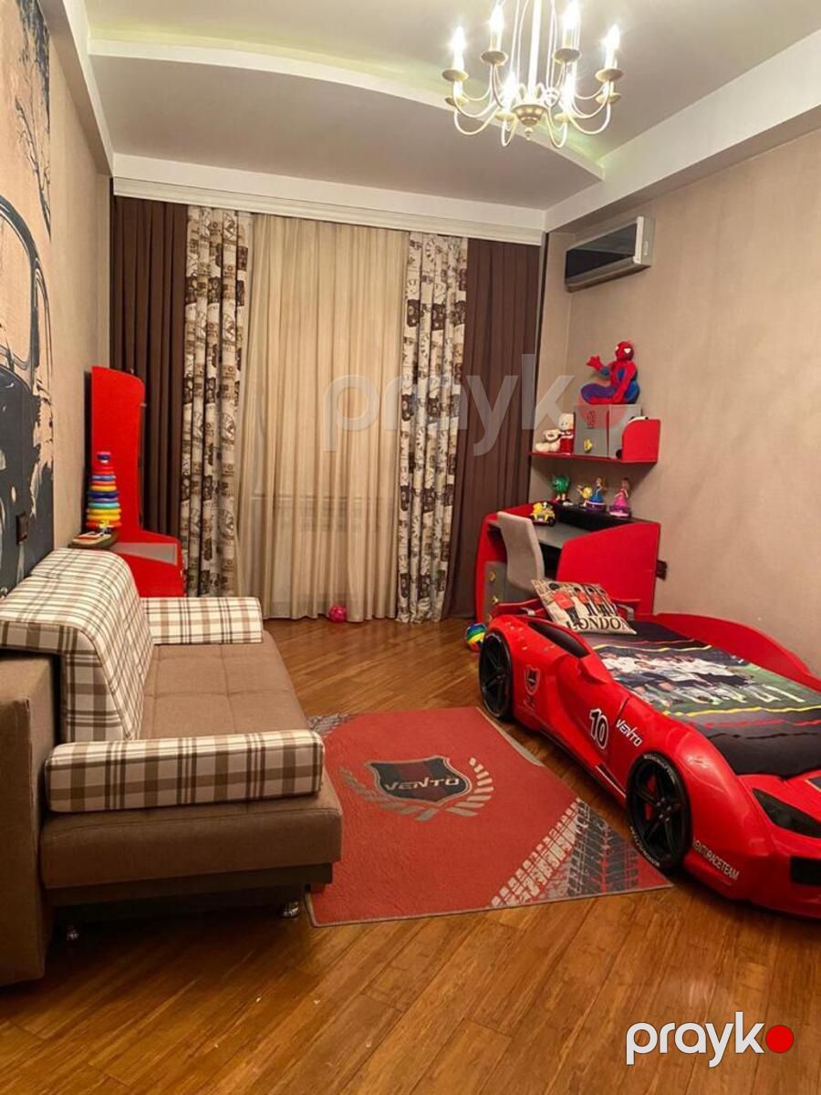 Satılır 3 otaqlı yeni tikili 157 m² — Mənzil, Bakı (7)