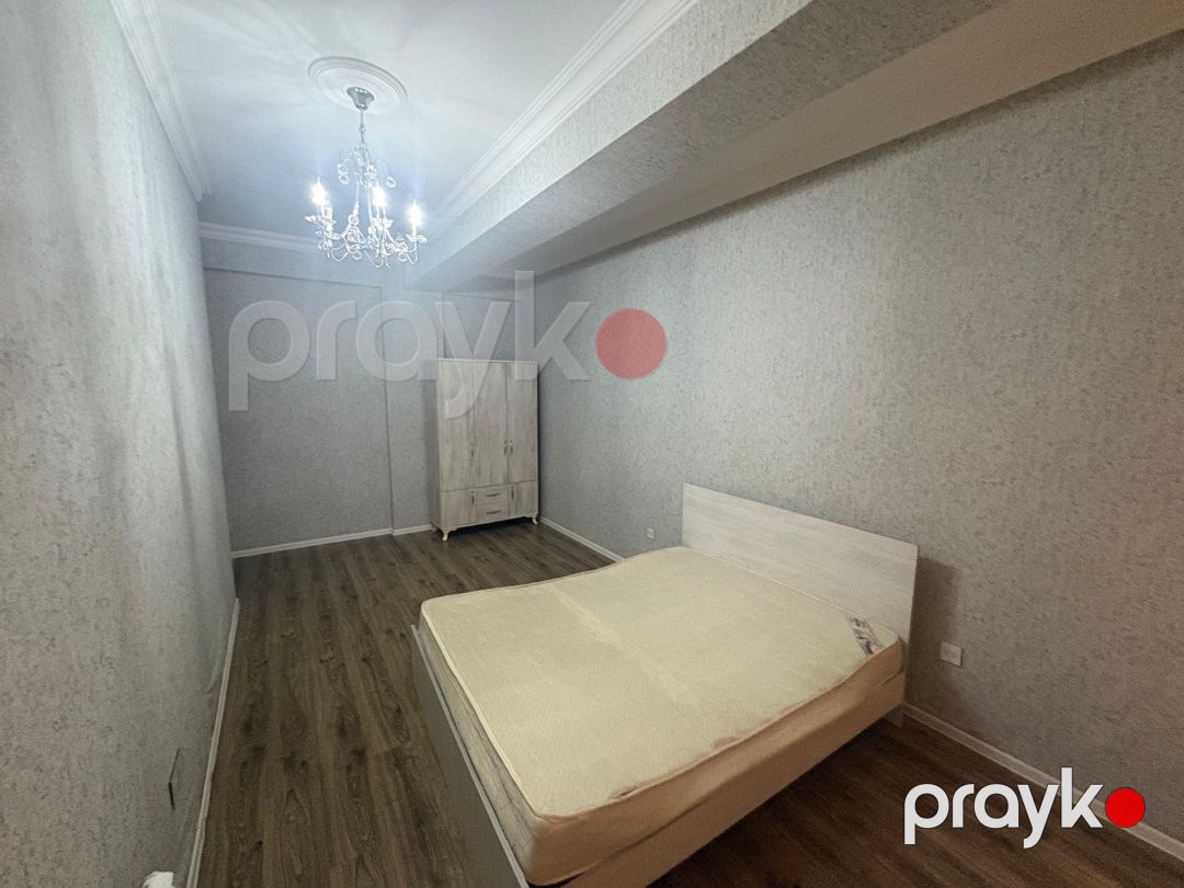 2-otaqlı yeni tikili, Qalubiyyə küç., 52 m² — Mənzil, Xırdalan (12)