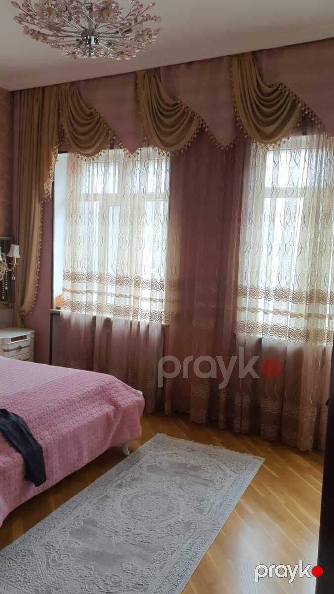 Satılır 6 otaqlı həyət evi/bağ evi 250 m² — Ev, villa, Bakı (7)