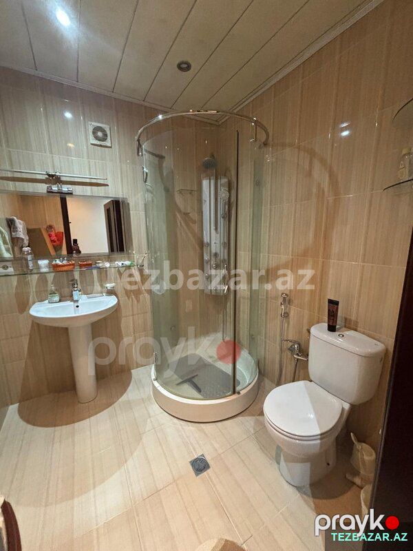 Duplex mənzil satılr — Mənzil, Bakı (9)