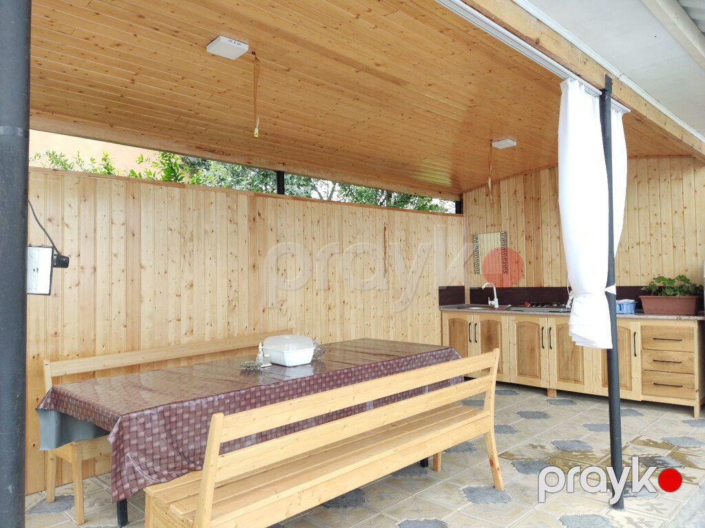 Bağ evi kirayə verilir, İsmayıllı r — Ev, villa, İsmayıllı (8)