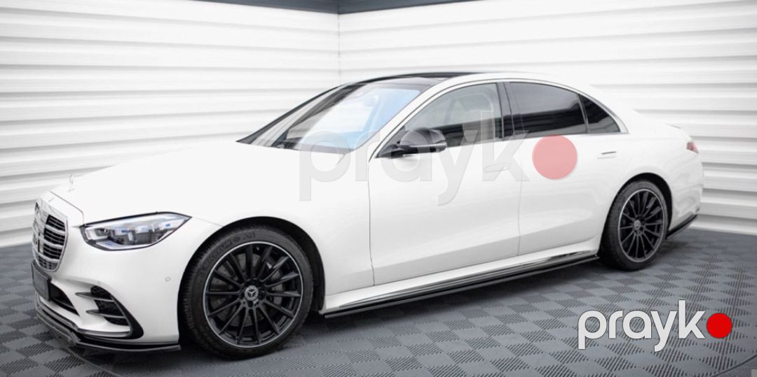 Mercedes W223 yan ayaqaltısı 6.3 Amg — Ehtiyat hissələri və aksesuarlar, Bakı (4)