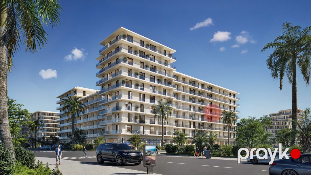 Satılır 1 otaqlı yeni tikili 44.7 m² — Mənzil, Bakı (4)