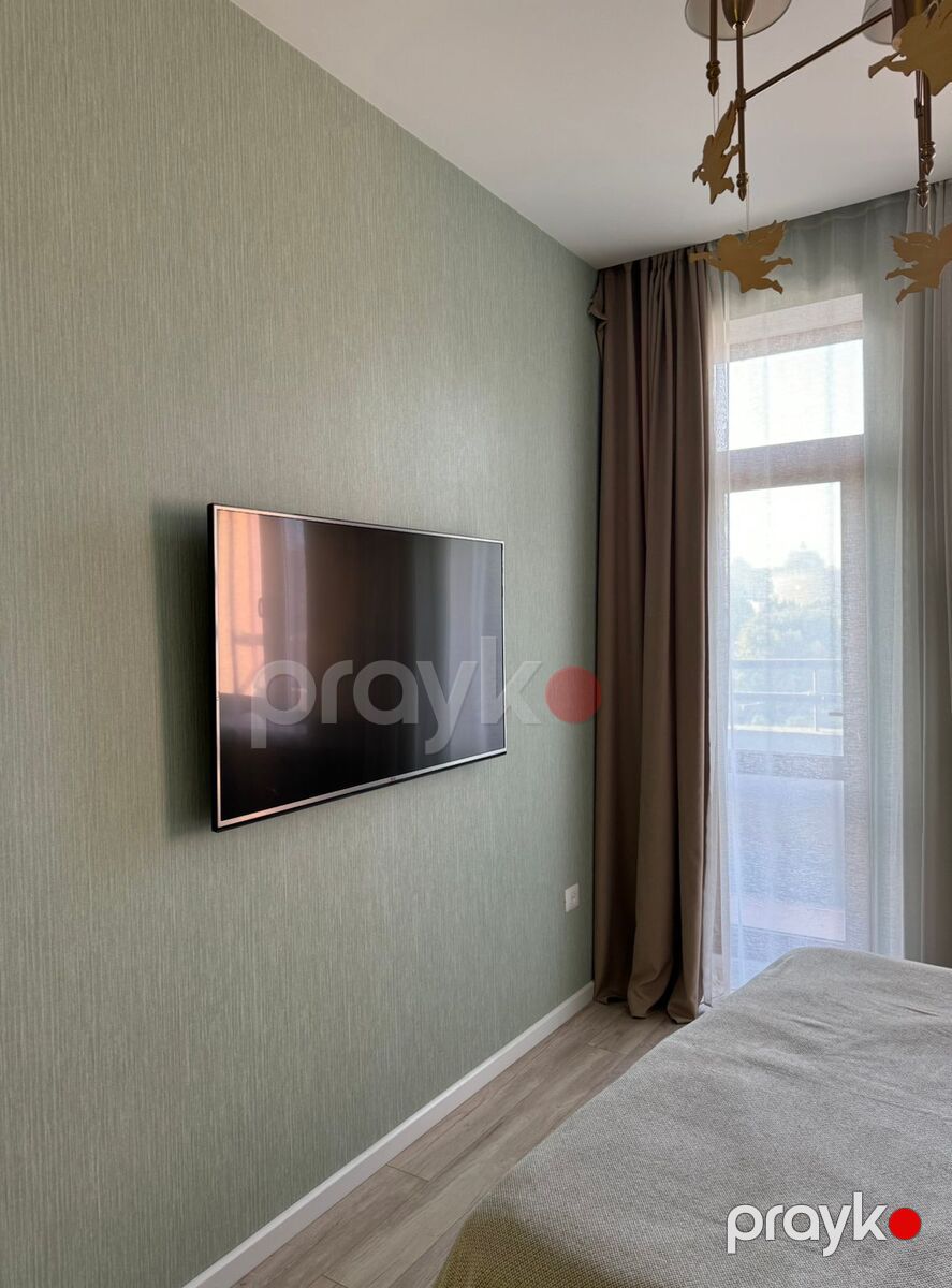 İcarəyə verilir 2 otaqlı yeni tikili 102 m² — Mənzil, Bakı (5)