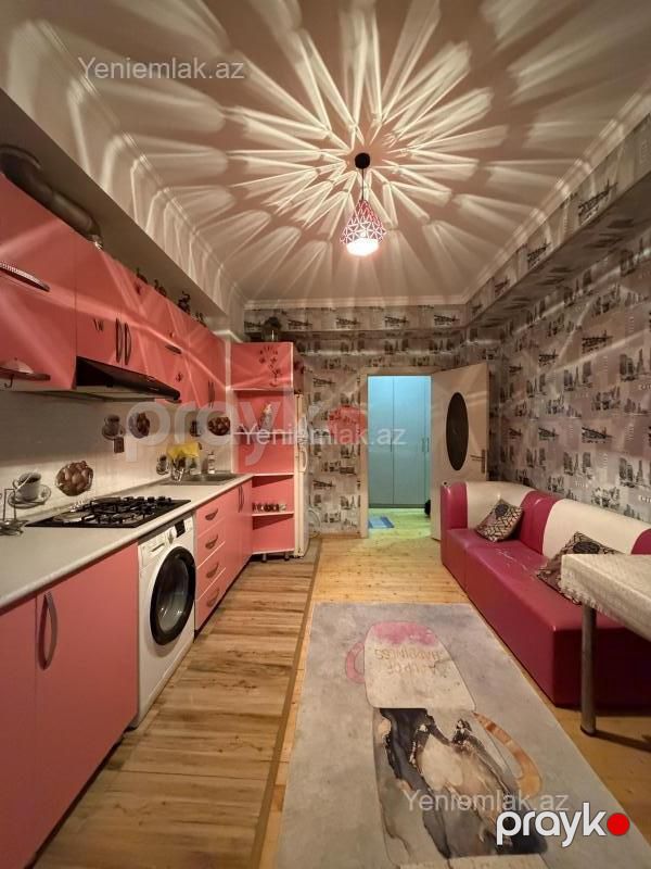 Satılır 2 otaqlı Bina evi menzil (Yeni tikili), 80 m², Qurtuluş 93 — Mənzil, Abşeron (11)