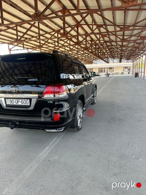 Toyota Land Cruiser, 4.0 L, 2010 il, 248 000 km — Avtomobillər, Göyçay (2)