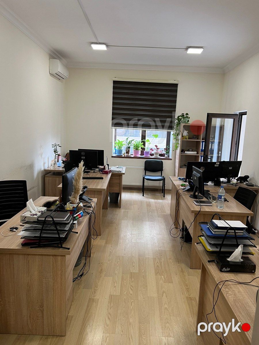 İcarəyə verilir 20 otaqlı ofis 720 m² — Ofis, Bakı (10)