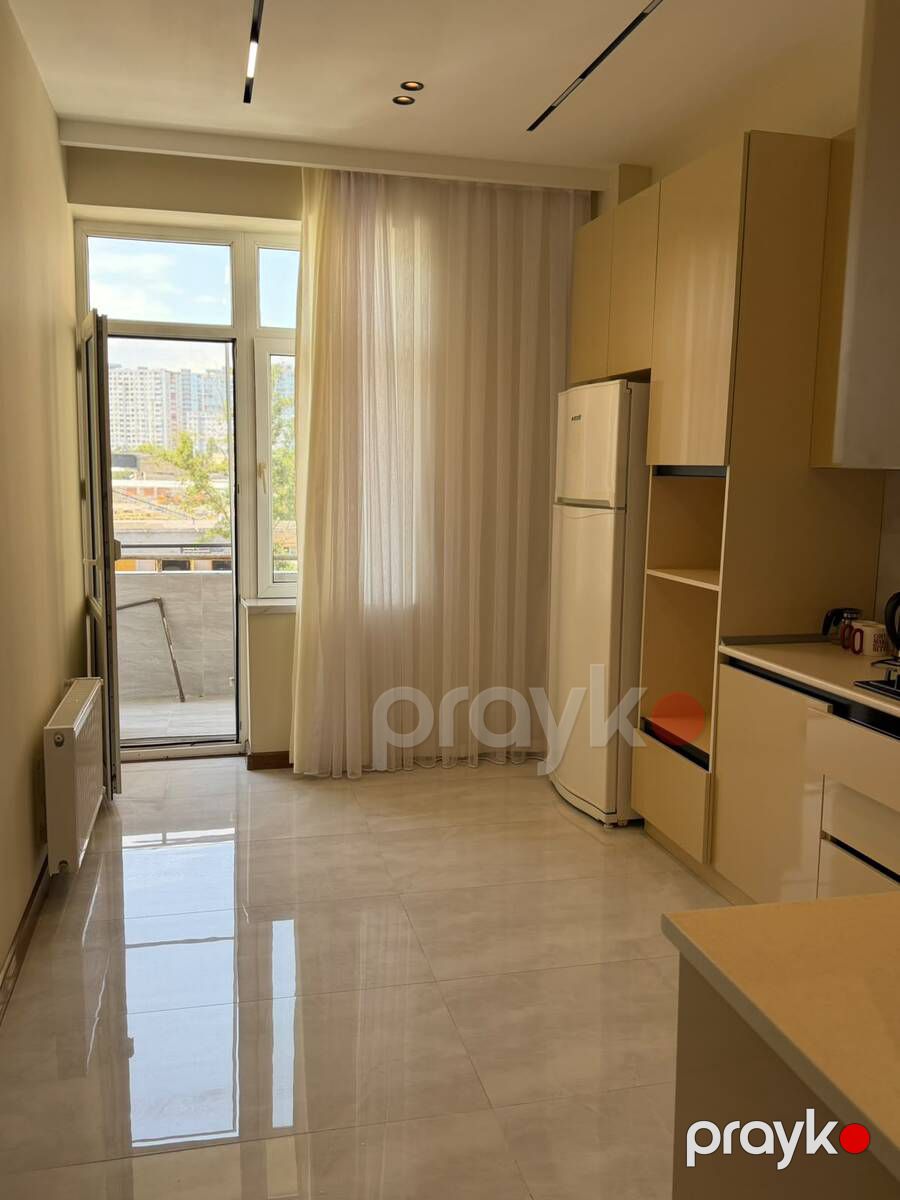Satılır 3 otaqlı yeni tikili 120 m² — Mənzil, Bakı (3)