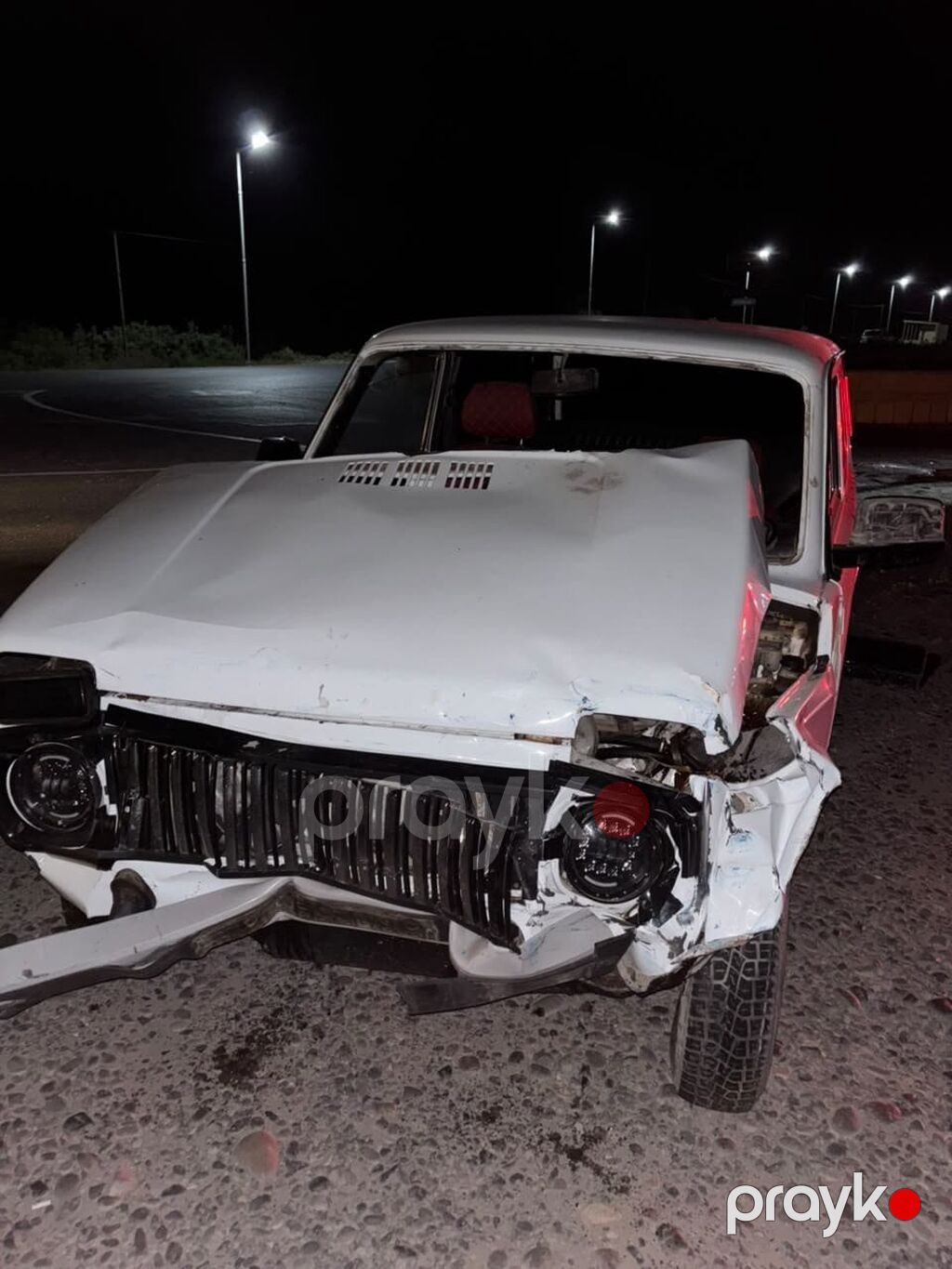 Lada Niva (ağ rəng), arxa qapaqlı universal kuzov. Xüsusiyyətlər — Avtomobillər, Neftçala (3)